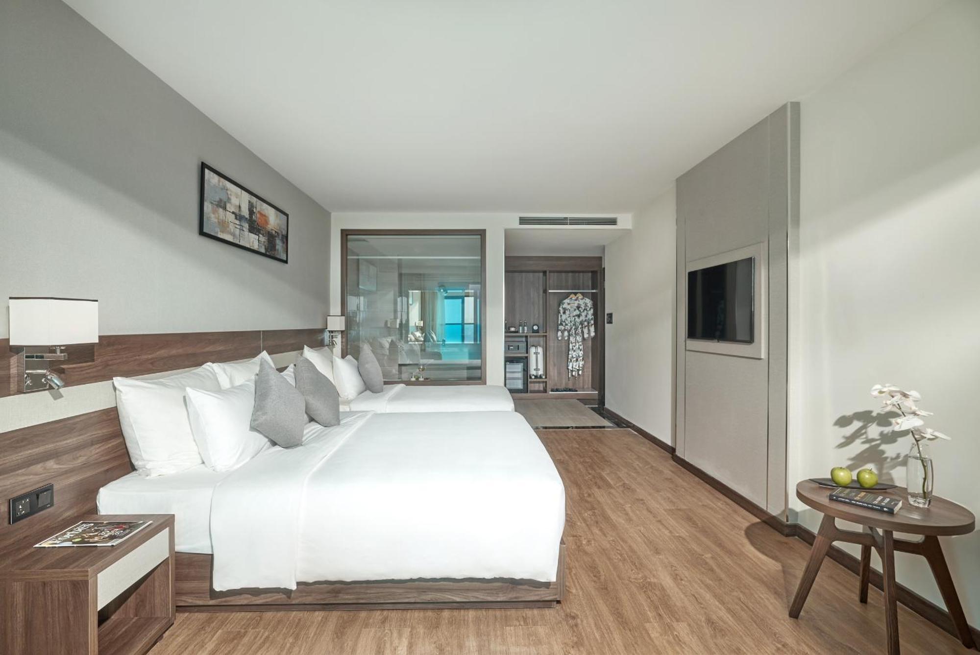 Panama Nha Trang Hotel Bagian luar foto
