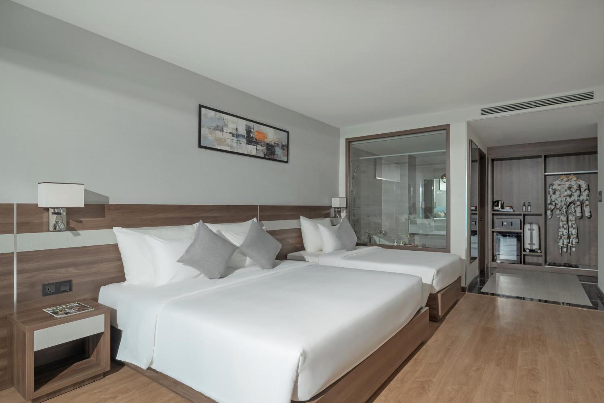 Panama Nha Trang Hotel Bagian luar foto