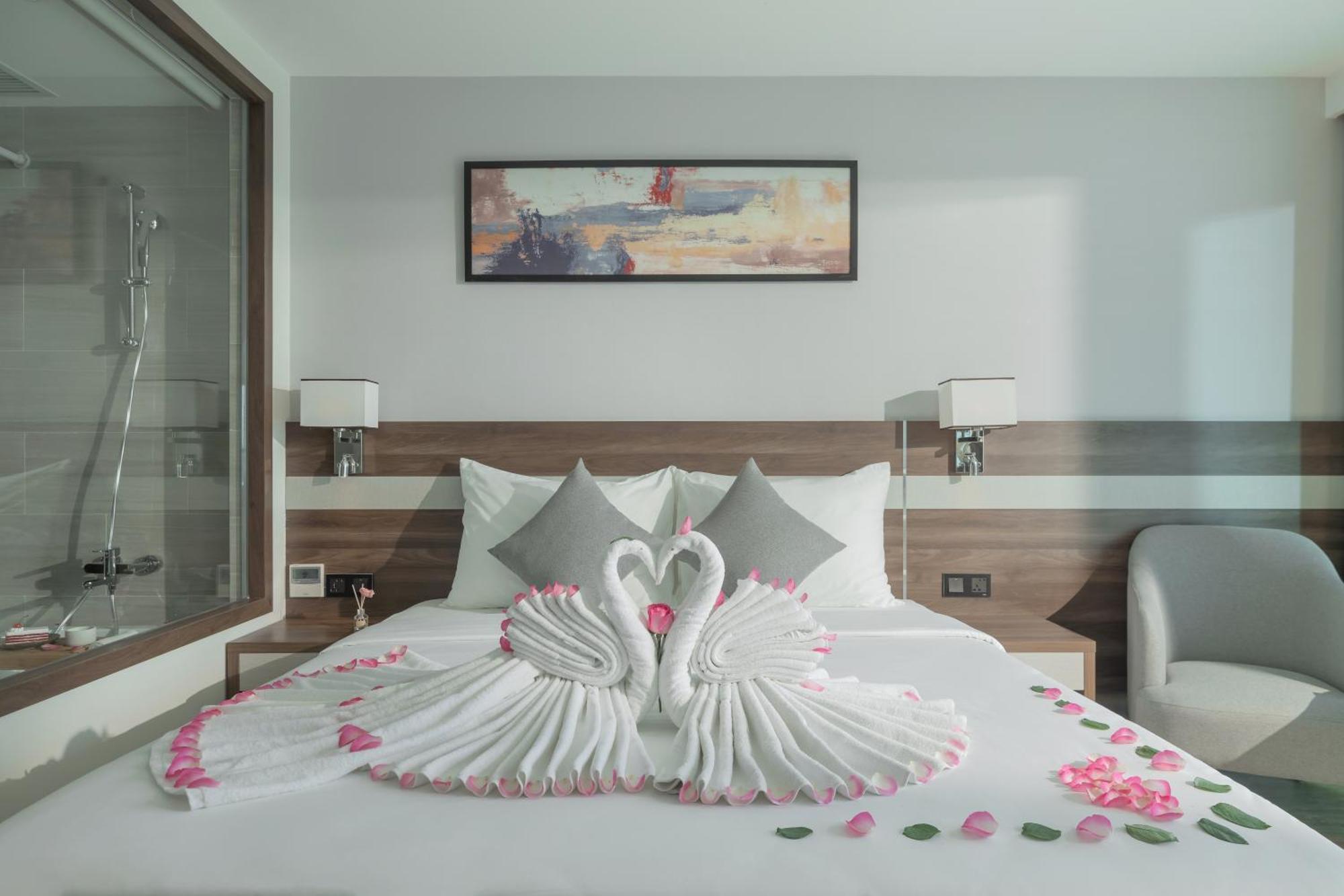 Panama Nha Trang Hotel Bagian luar foto