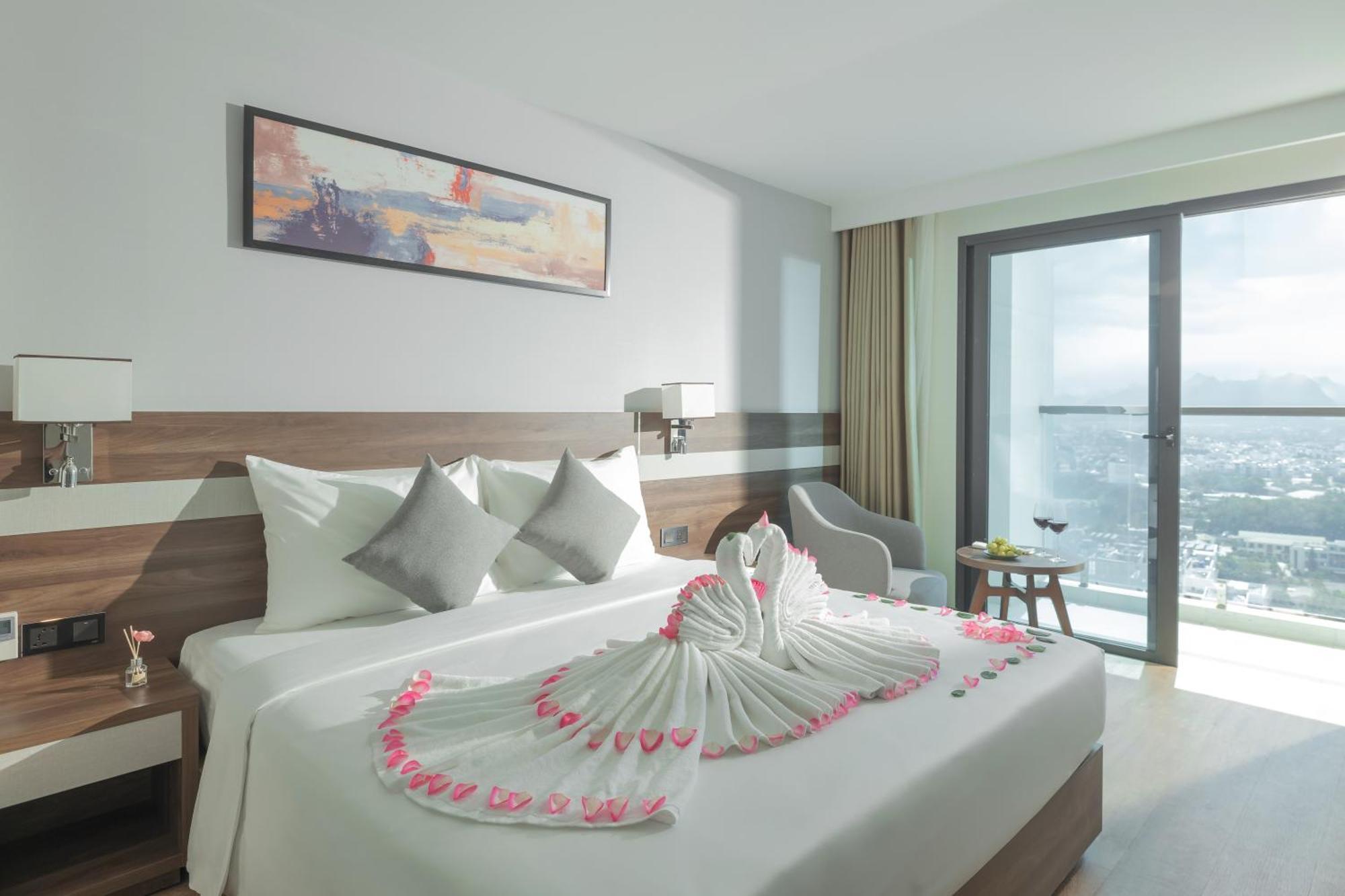 Panama Nha Trang Hotel Bagian luar foto