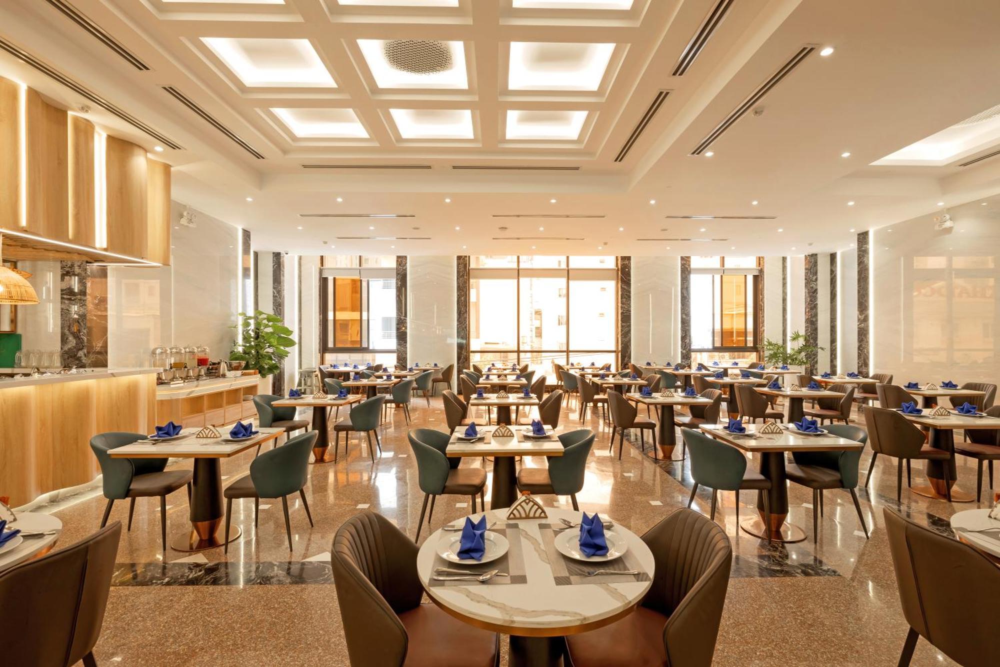 Panama Nha Trang Hotel Bagian luar foto
