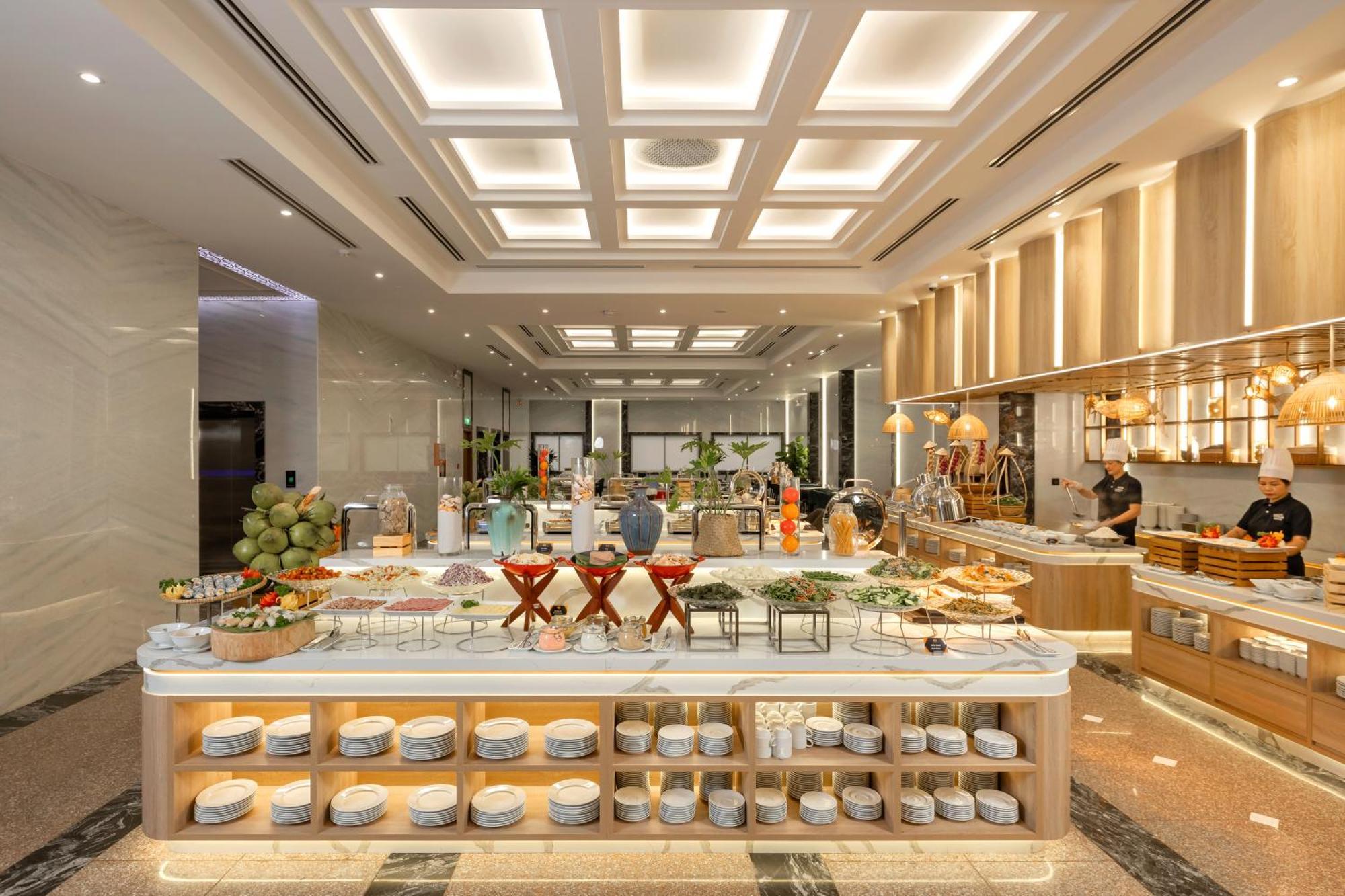 Panama Nha Trang Hotel Bagian luar foto
