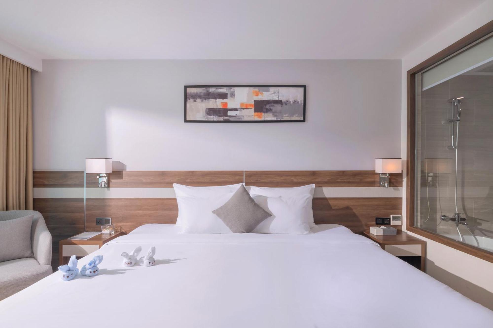Panama Nha Trang Hotel Bagian luar foto