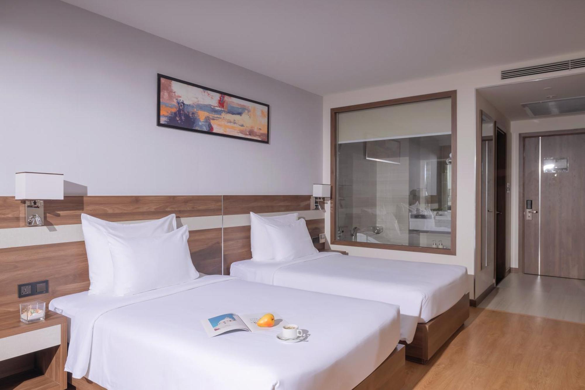 Panama Nha Trang Hotel Bagian luar foto