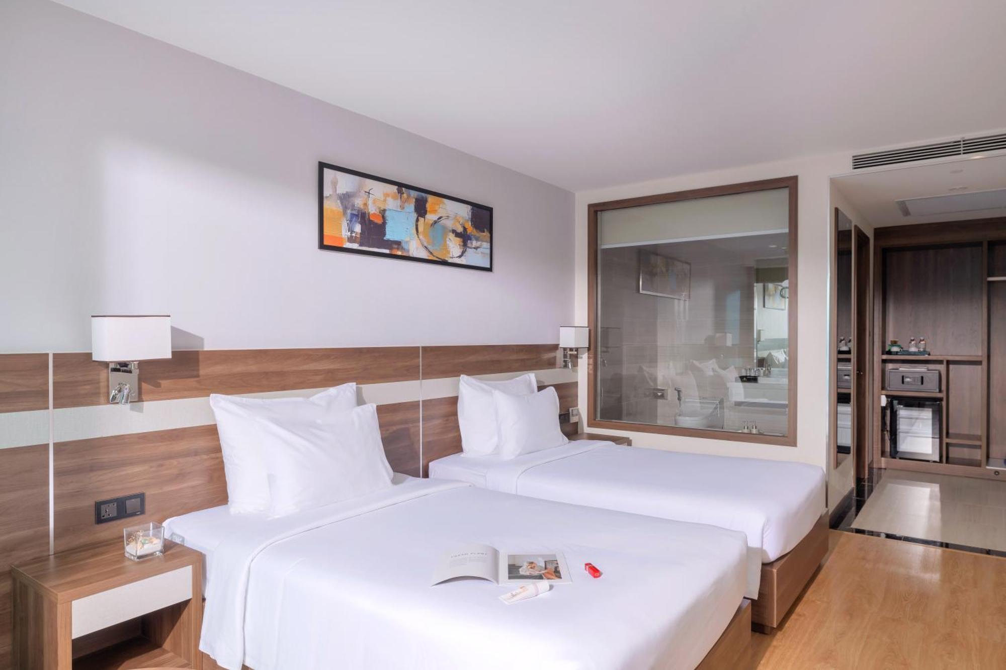 Panama Nha Trang Hotel Bagian luar foto