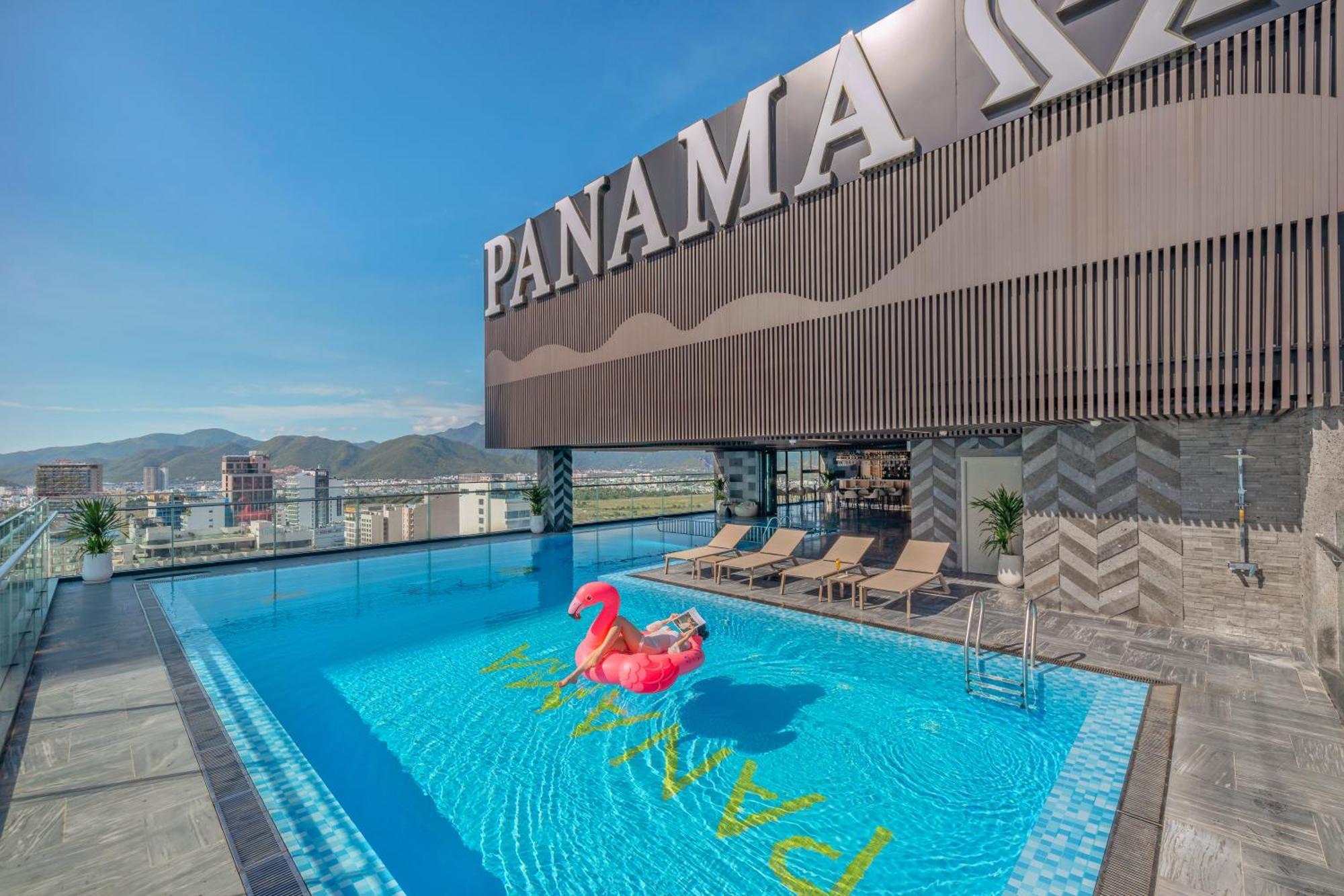 Panama Nha Trang Hotel Bagian luar foto