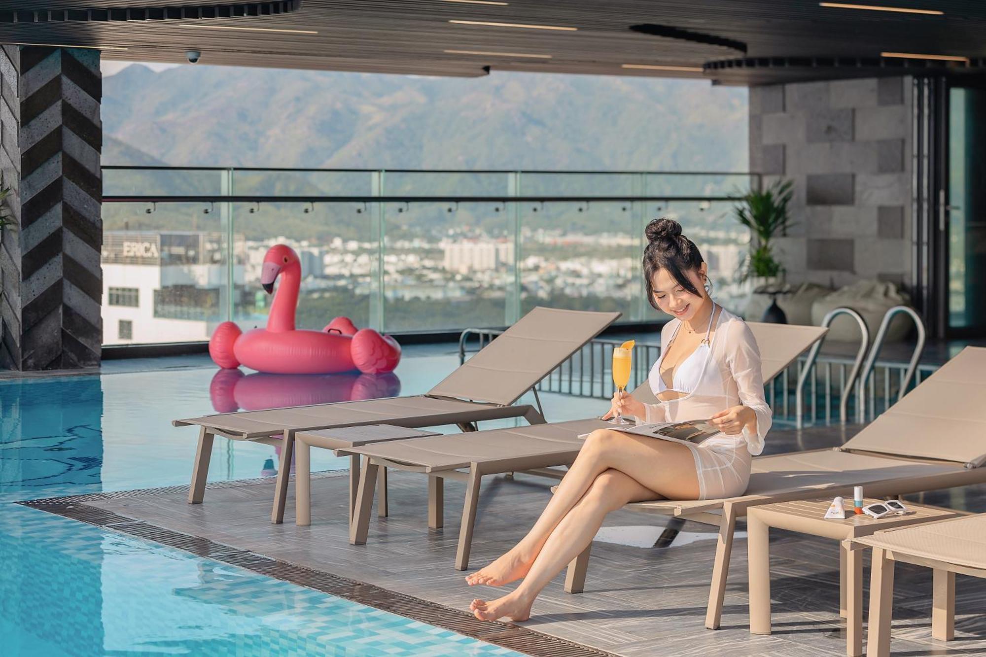 Panama Nha Trang Hotel Bagian luar foto