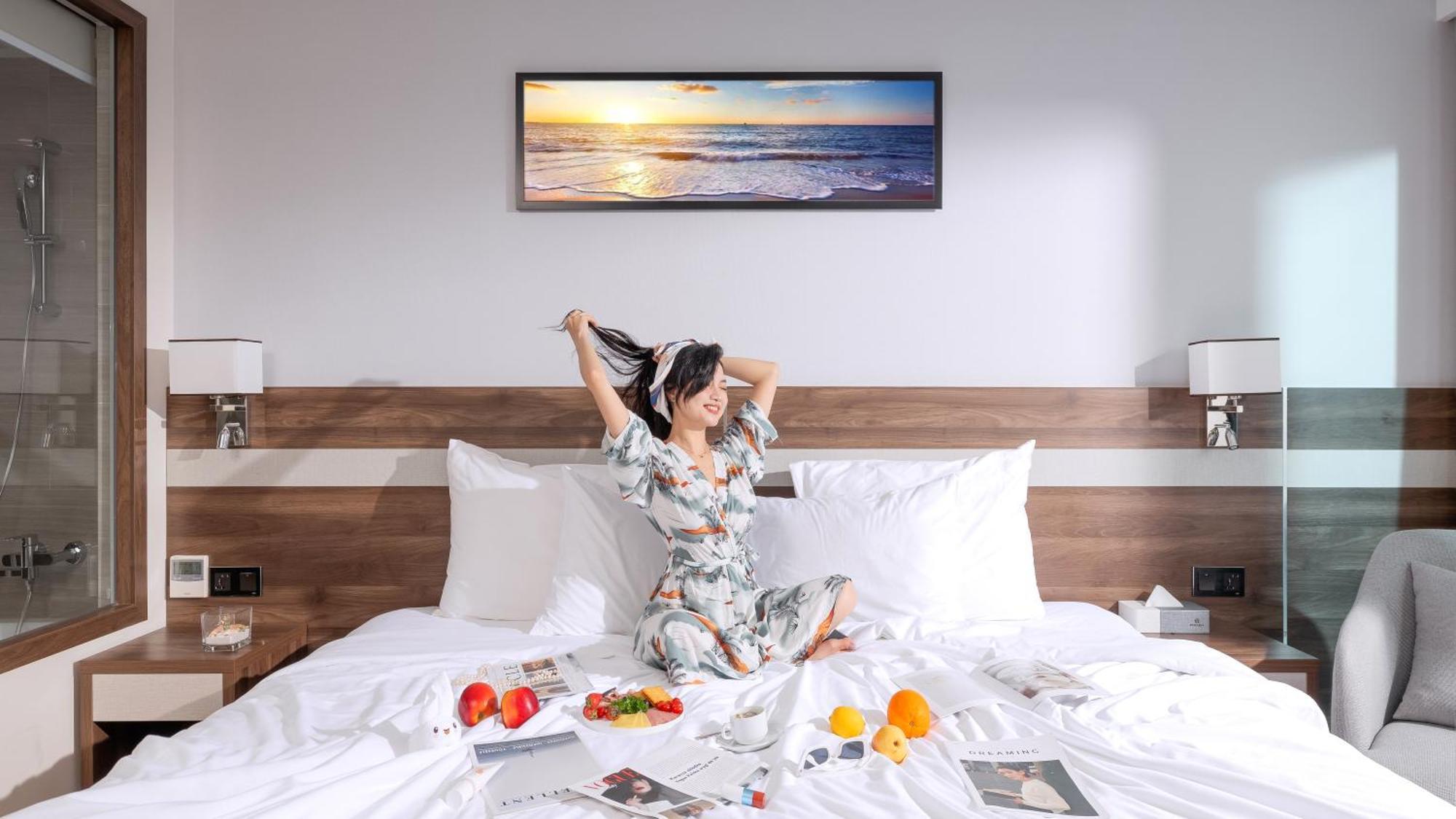 Panama Nha Trang Hotel Bagian luar foto