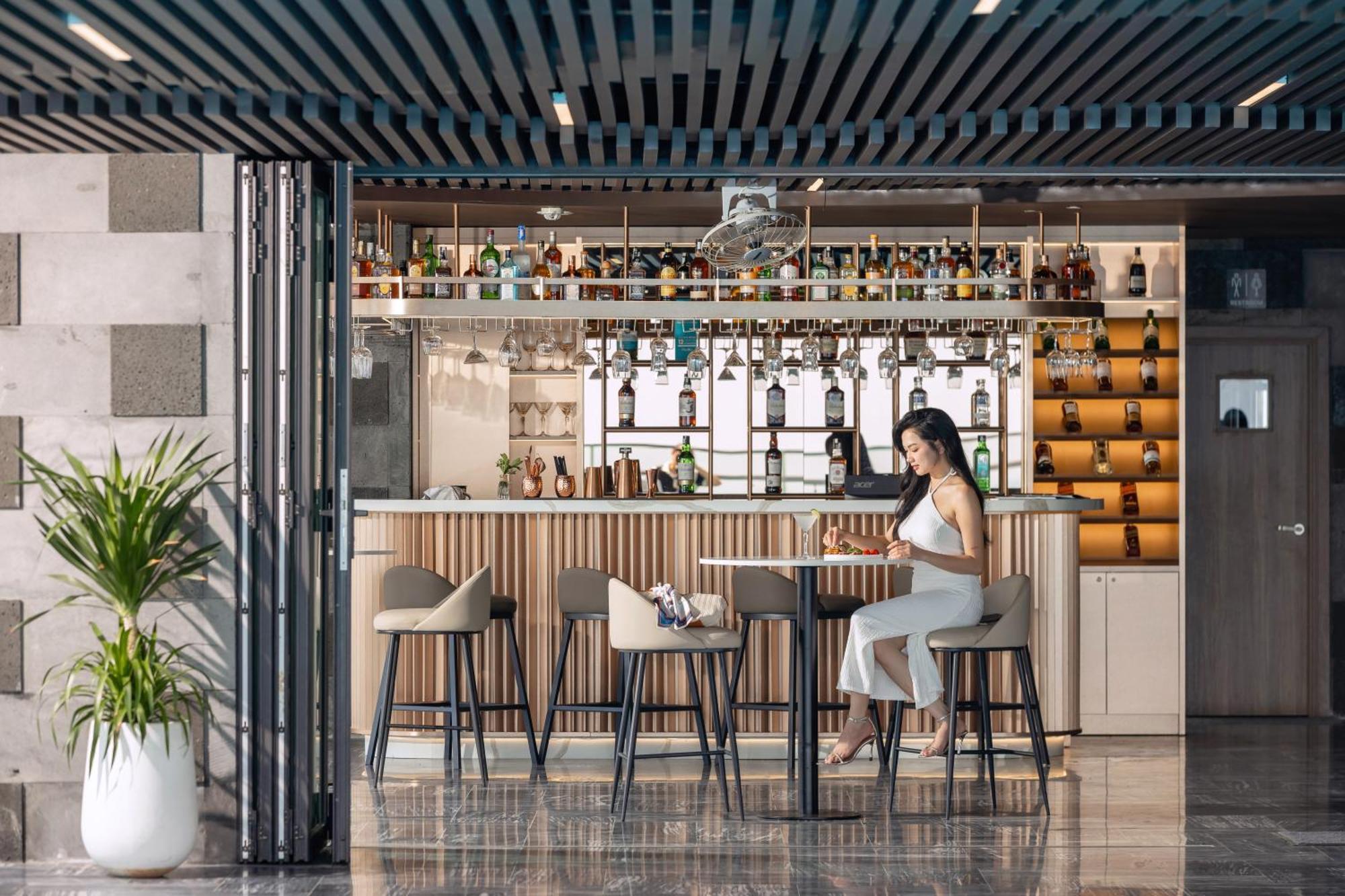 Panama Nha Trang Hotel Bagian luar foto