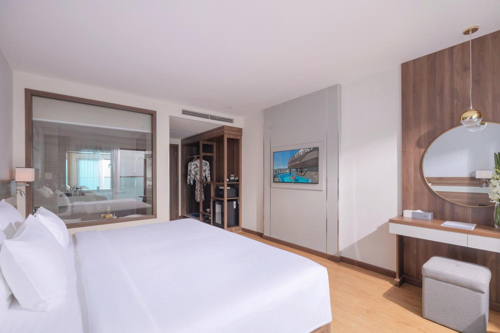 Panama Nha Trang Hotel Bagian luar foto