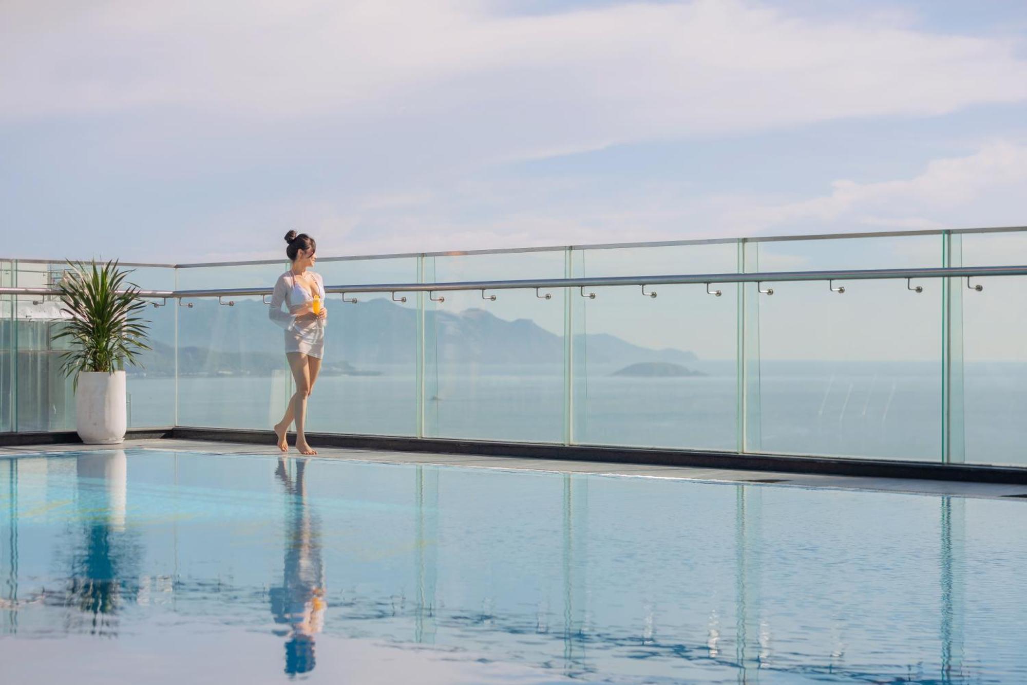 Panama Nha Trang Hotel Bagian luar foto