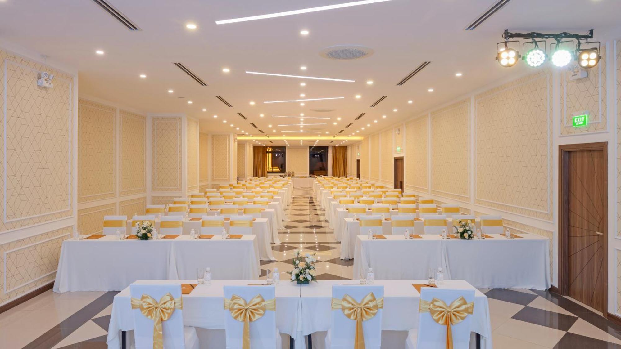 Panama Nha Trang Hotel Bagian luar foto