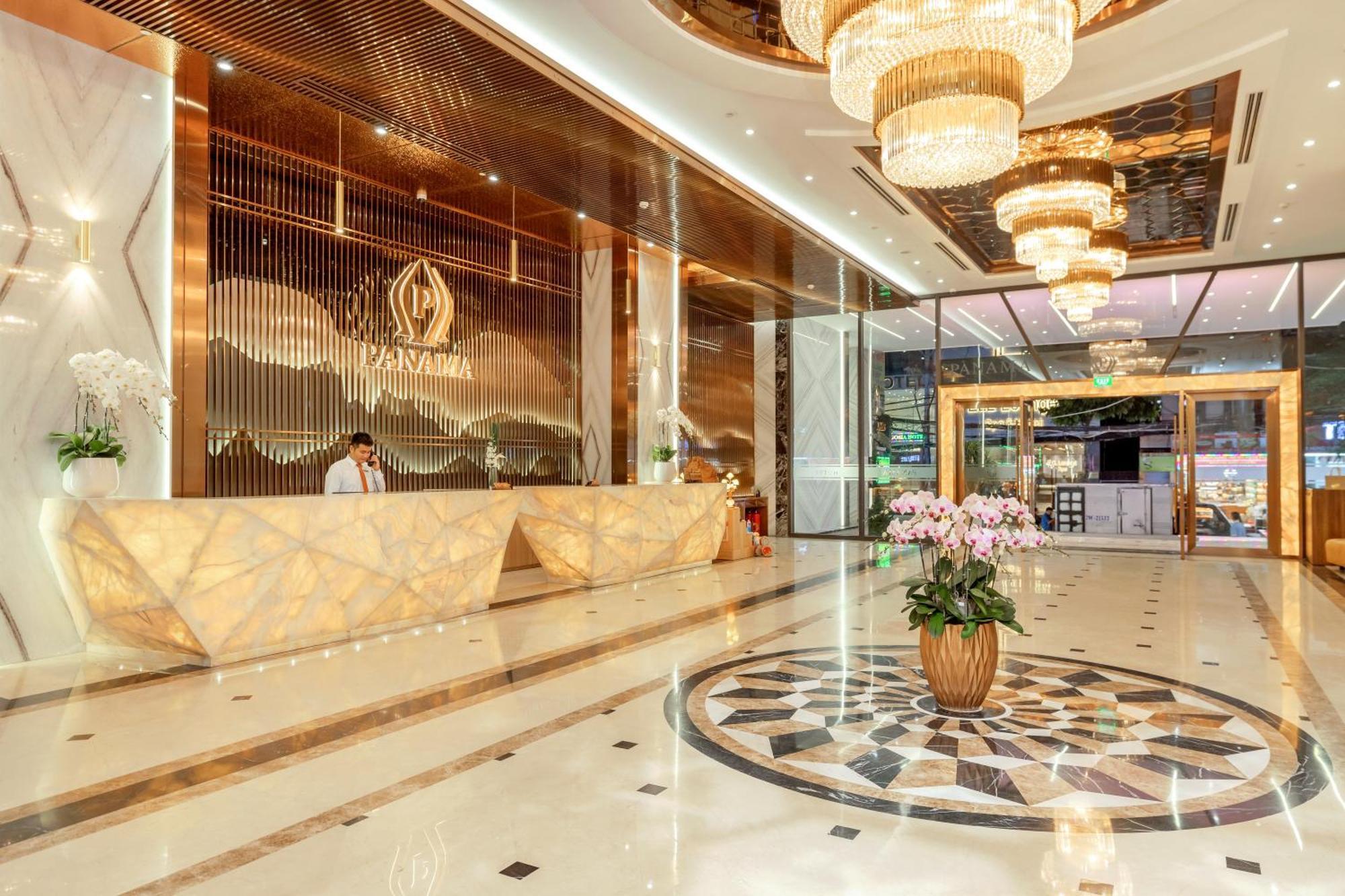 Panama Nha Trang Hotel Bagian luar foto