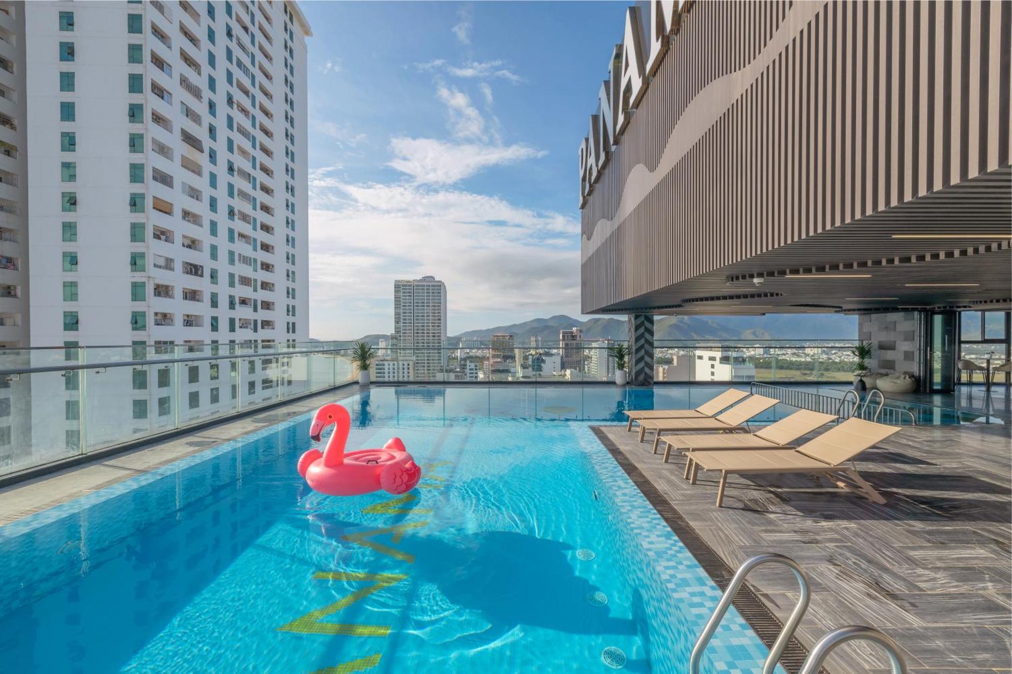 Panama Nha Trang Hotel Bagian luar foto