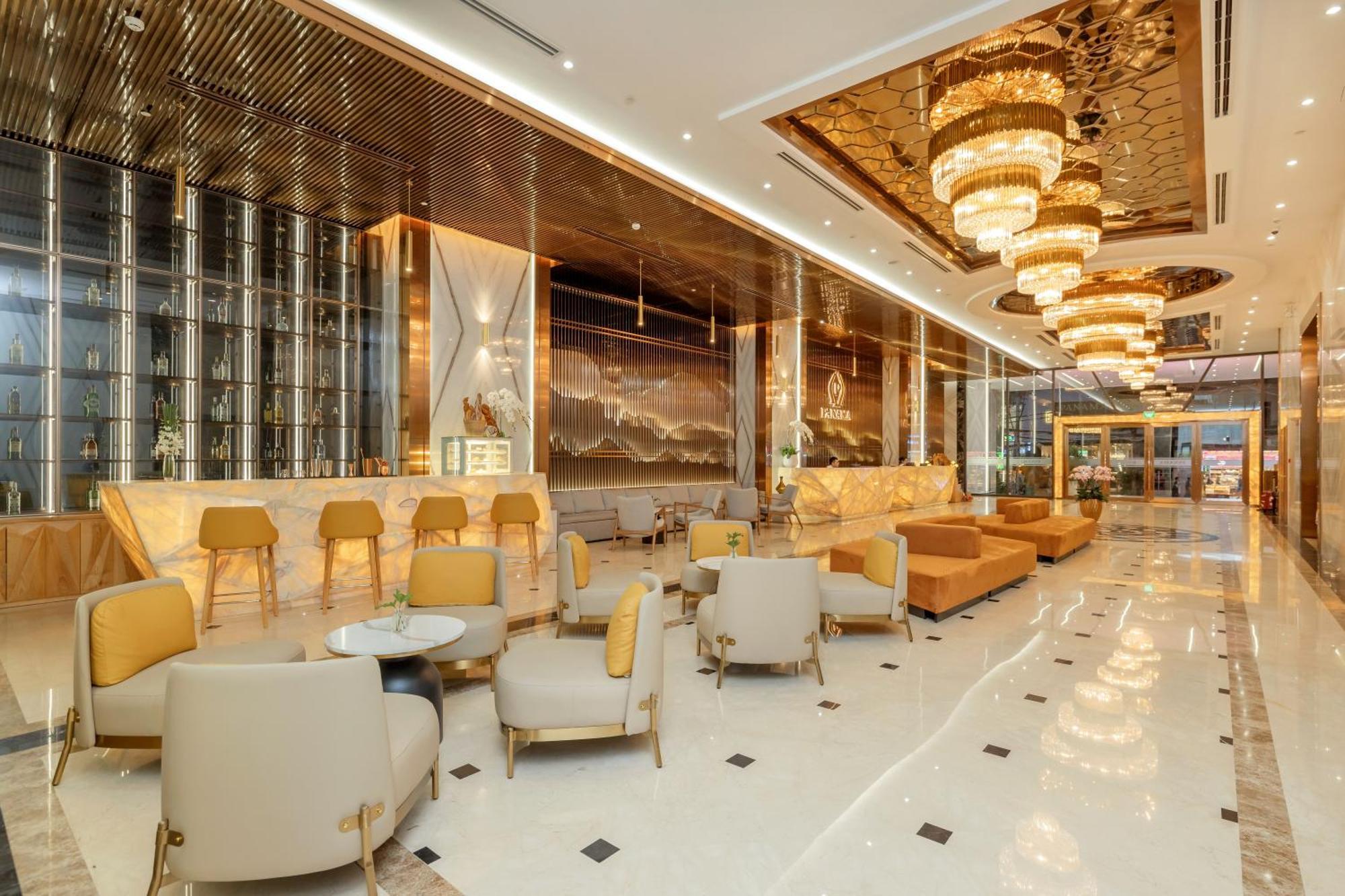 Panama Nha Trang Hotel Bagian luar foto