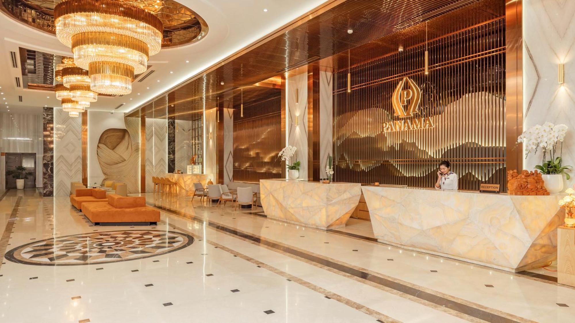 Panama Nha Trang Hotel Bagian luar foto