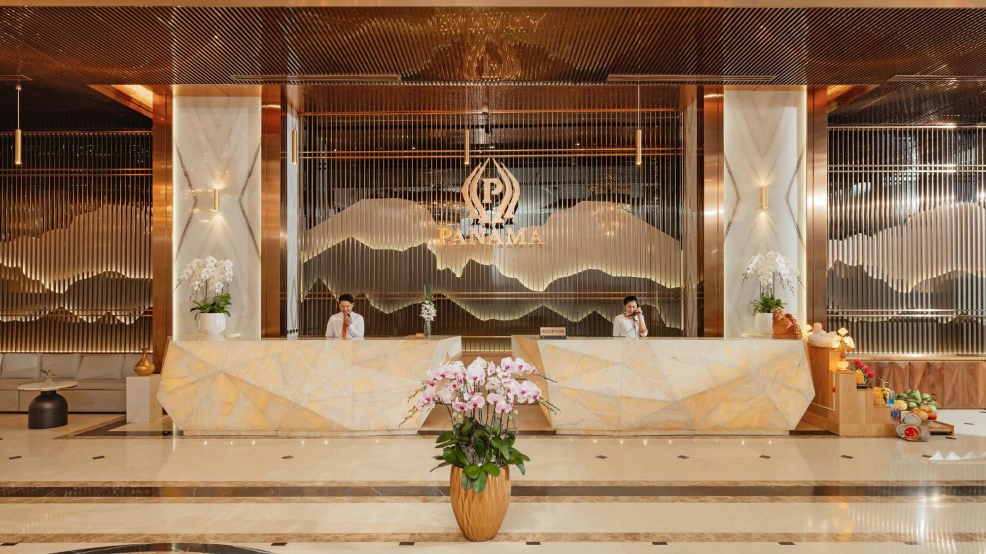 Panama Nha Trang Hotel Bagian luar foto
