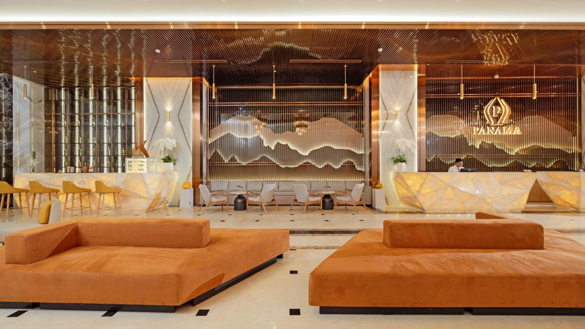 Panama Nha Trang Hotel Bagian luar foto