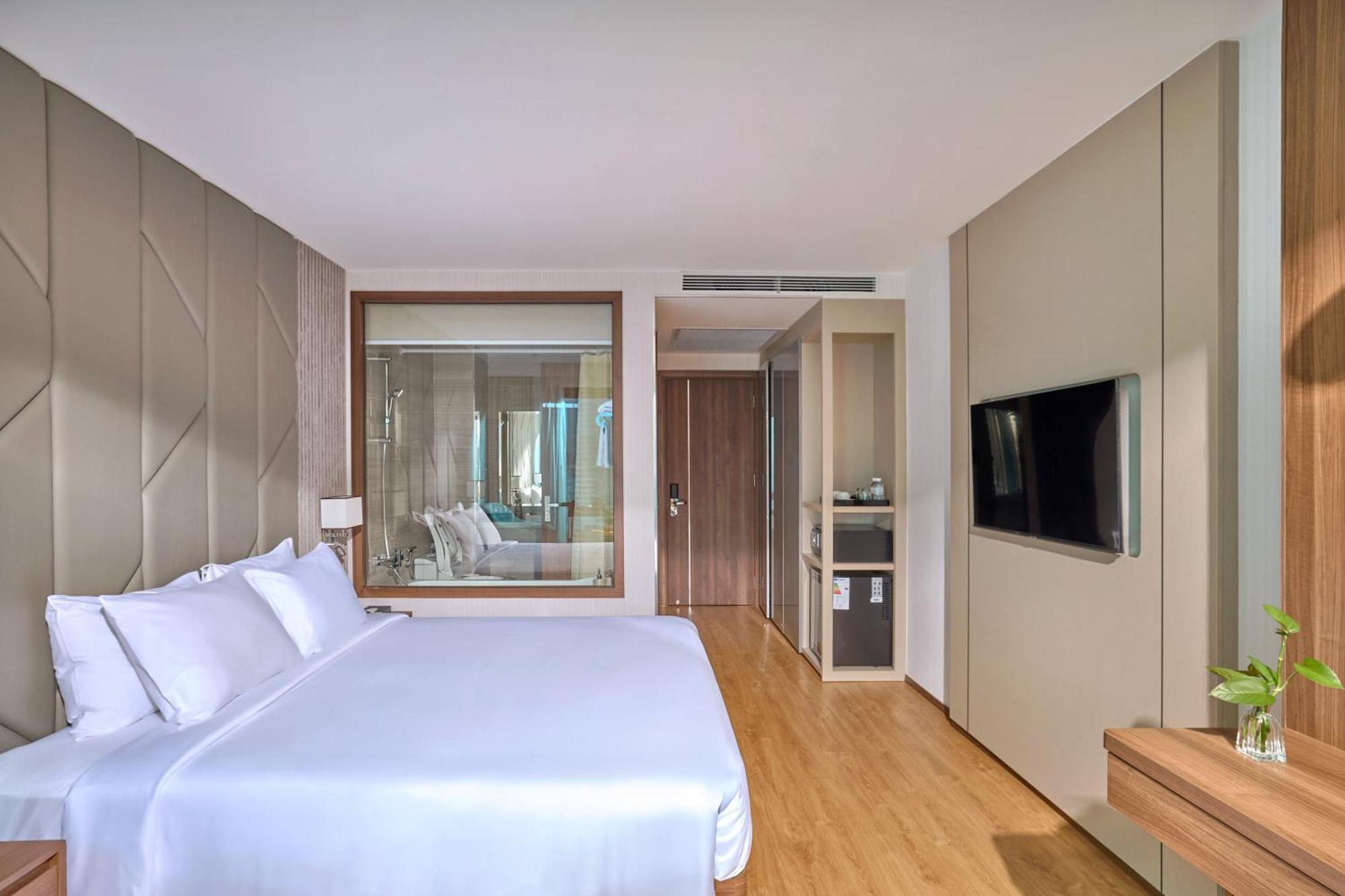 Panama Nha Trang Hotel Bagian luar foto