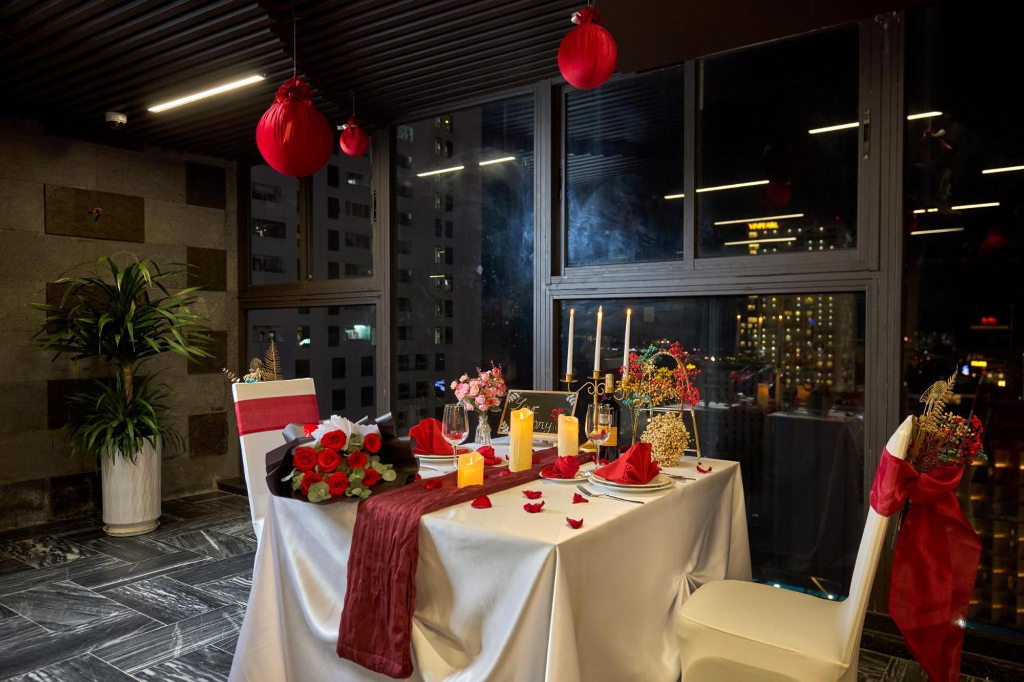 Panama Nha Trang Hotel Bagian luar foto