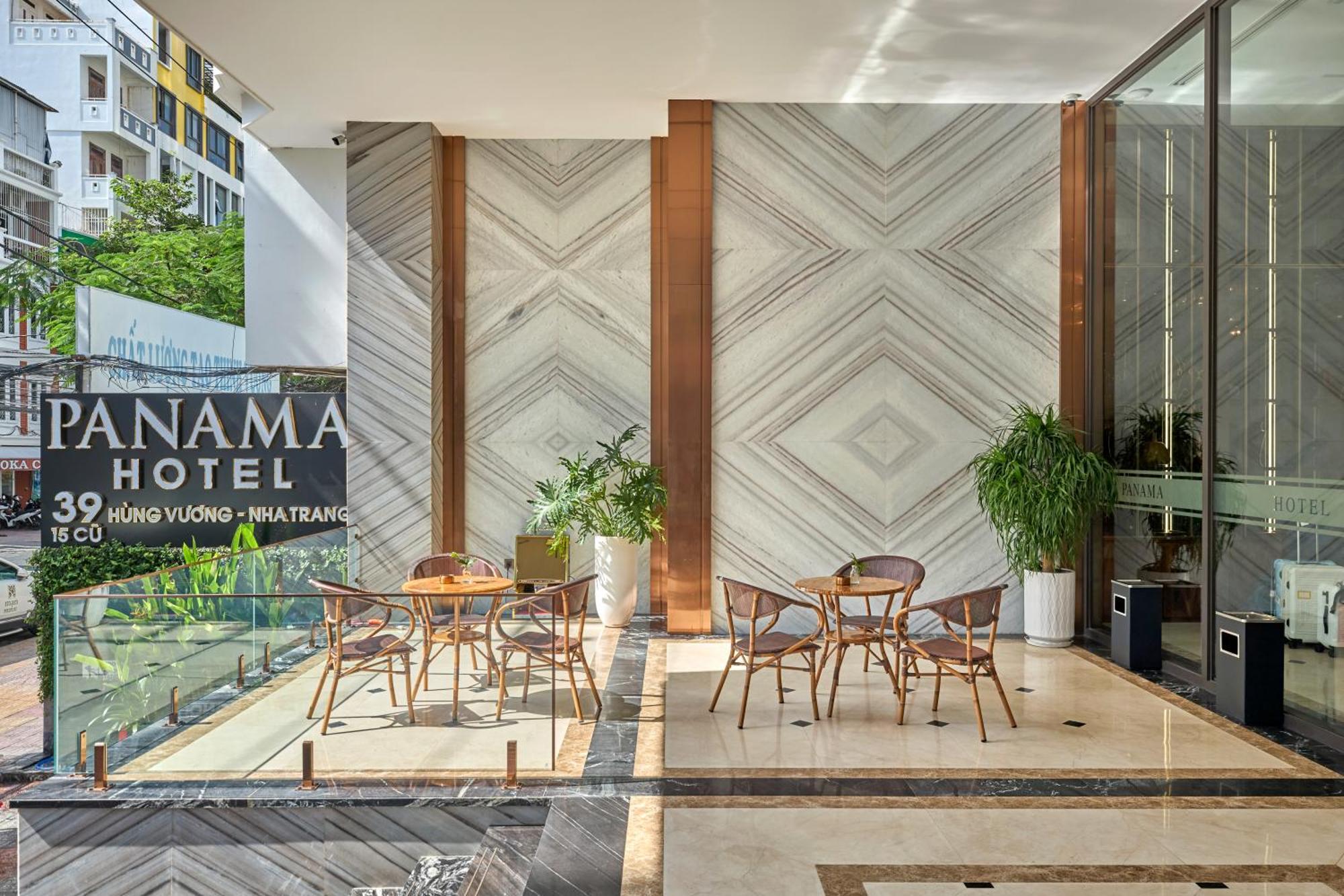 Panama Nha Trang Hotel Bagian luar foto