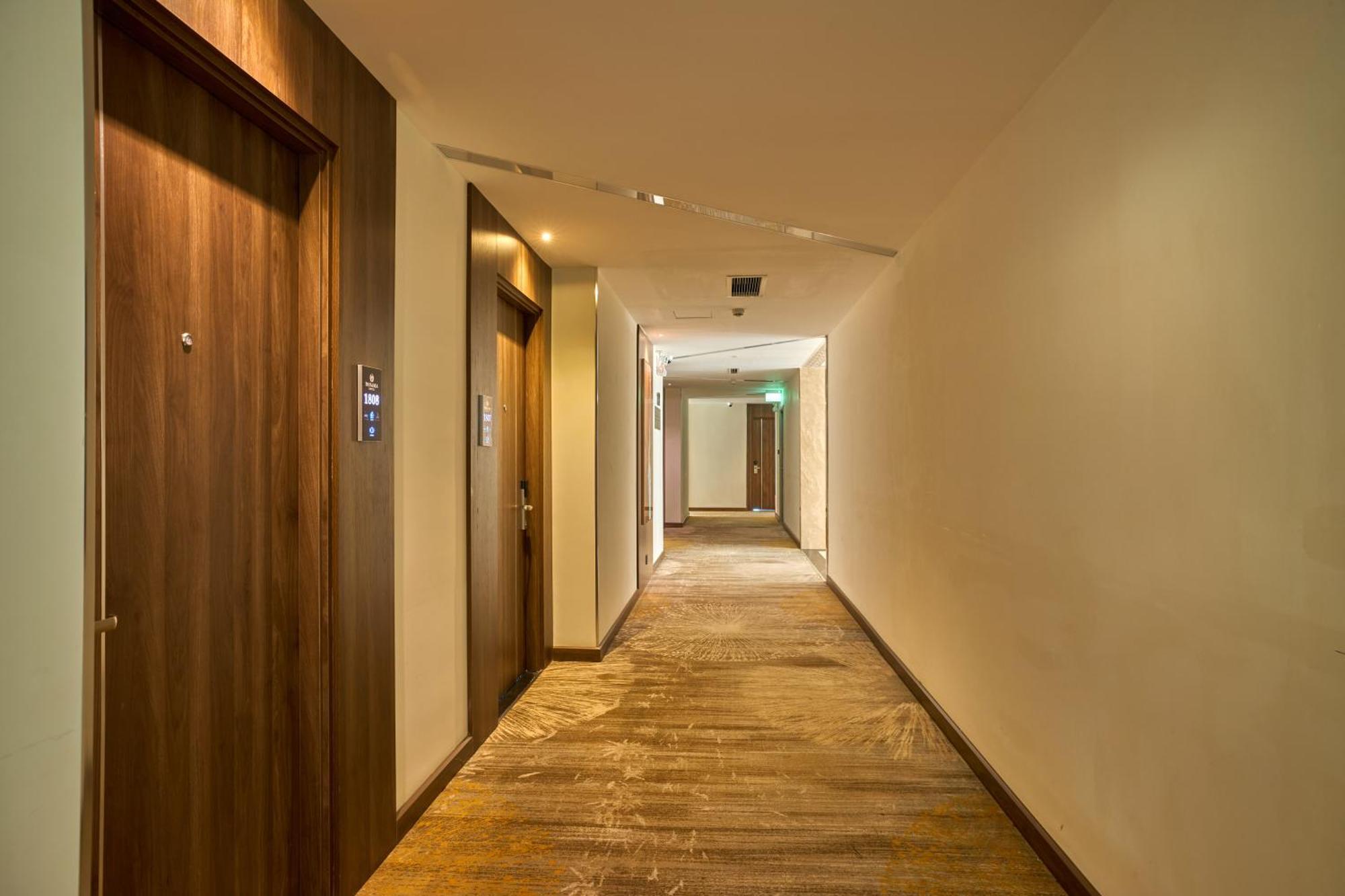 Panama Nha Trang Hotel Bagian luar foto