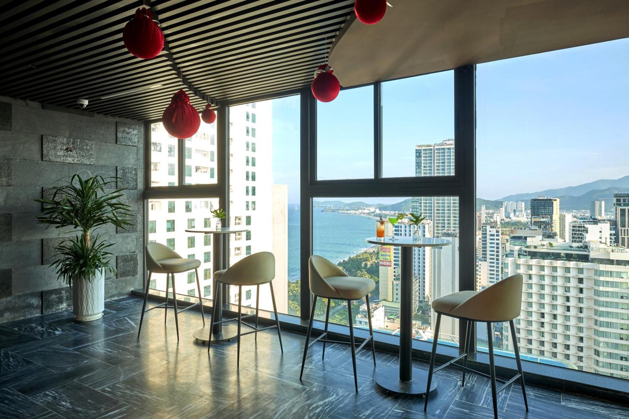 Panama Nha Trang Hotel Bagian luar foto